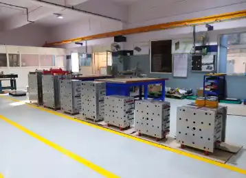 Gallery & Infrastructure | Leo Precision