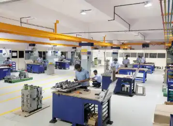 Gallery & Infrastructure | Leo Precision