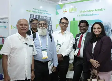 DrinkTec 2025 Expo | Leo Precision