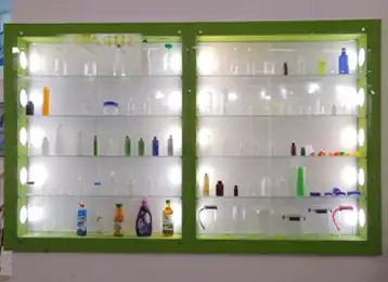 PlastIndia 2026 Expo | Leo Precision