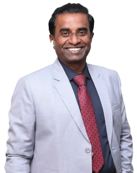 Mr. Senthil Kumar, Director | LEO Precision