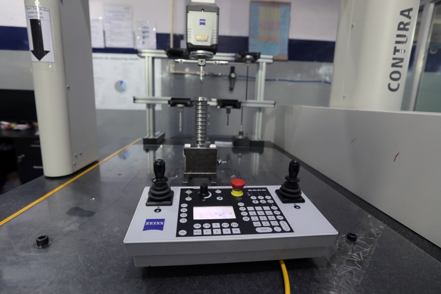 Mold Testing Facility | Leo Precision