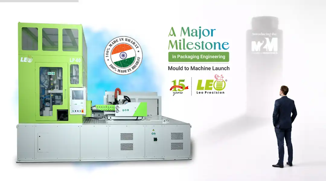 Mould to Machine Launch by Leo Precision – February 5th, 2026